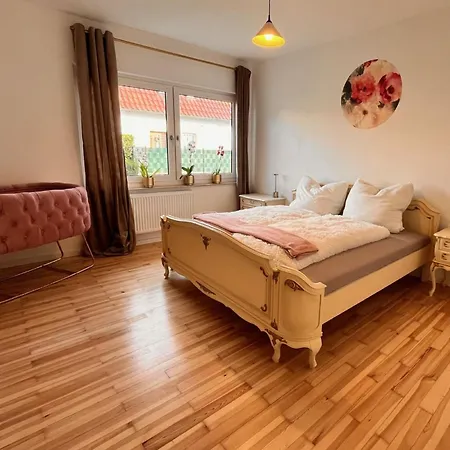 Ferienhaus-einfachanders Сasa de vacaciones
