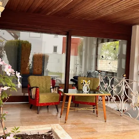 Сasa de vacaciones Ferienhaus-einfachanders