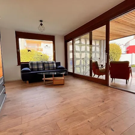 Ferienhaus-einfachanders Сasa de vacaciones
