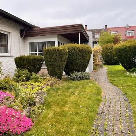 Ferienhaus-einfachanders Holiday home
