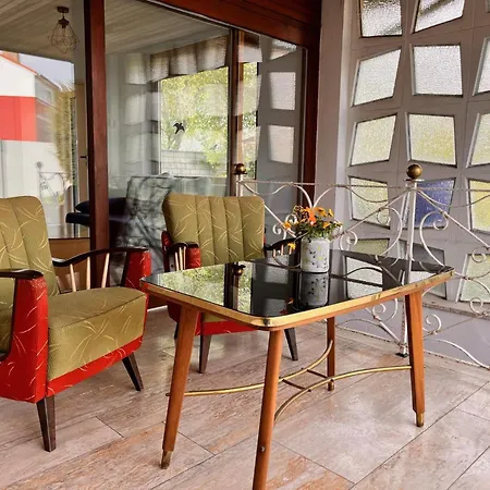 Ferienhaus-einfachanders Сasa de vacaciones