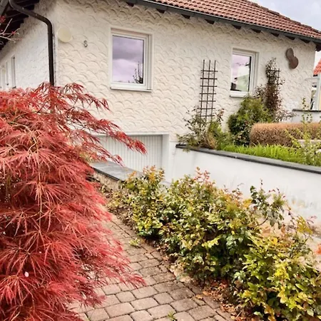 Ferienhaus-einfachanders Holiday home *